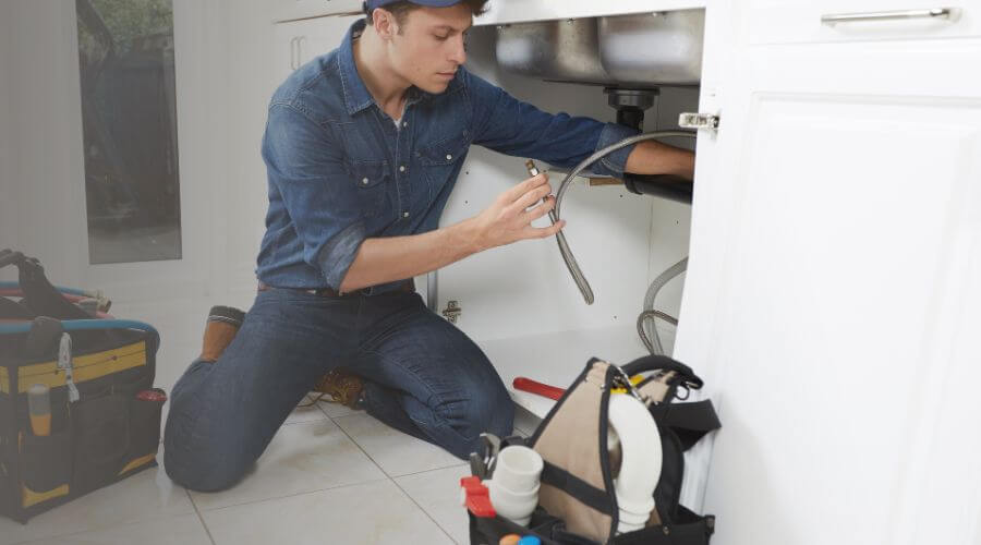 Professional same day plumber in Indiahoma, OK